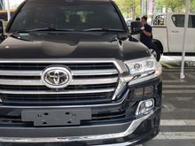 2019 Toyota Land Cruiser 4.5 VX-R SUV