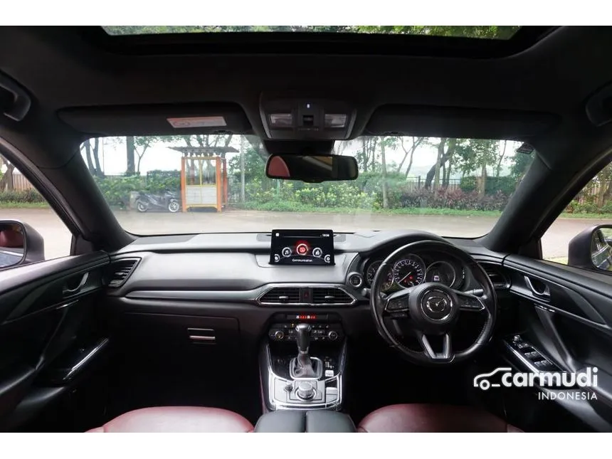 2021 Mazda CX-9 AWD SUV