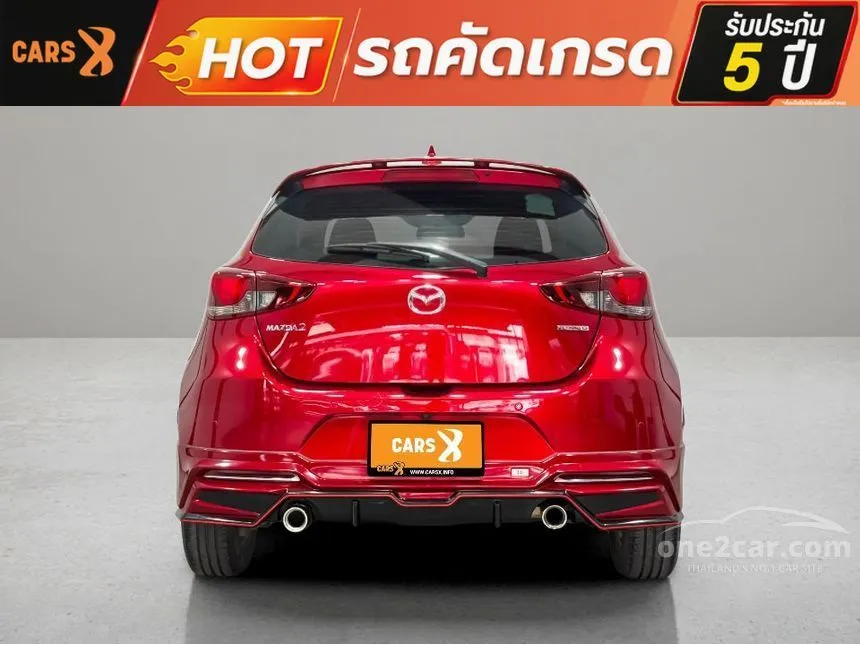 2022 Mazda 2 S Sports Leather Hatchback