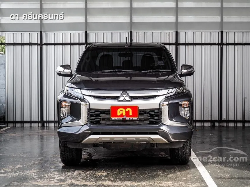 2021 Mitsubishi Triton GLS Plus Pickup