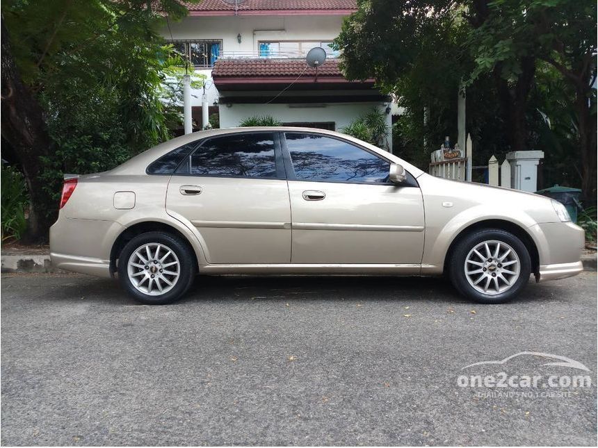 Chevrolet Optra 2005 LT 1.6 in กรุงเทพและปริมณฑล Automatic Sedan สี ...