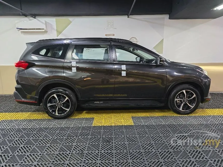 2021 Perodua Aruz AV SUV