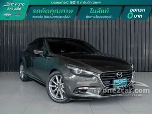 2016 Mazda 3 2.0 S Sedan
