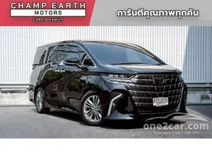2024 Toyota ALPHARD 2.5 Z Van