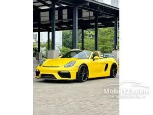 2013 Porsche Boxster 2.7 Convertible