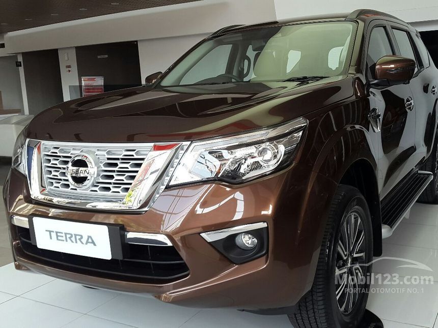 Jual Mobil Nissan Terra 2019 VL 2 5 di DKI Jakarta 