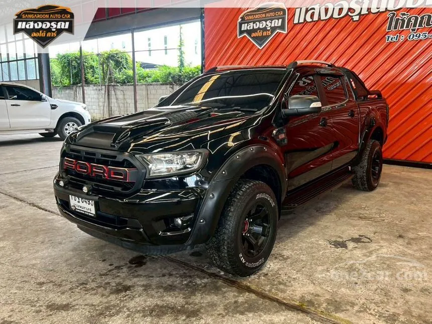 2020 Ford RANGER XLT Double Cab Hi-Rider Pickup
