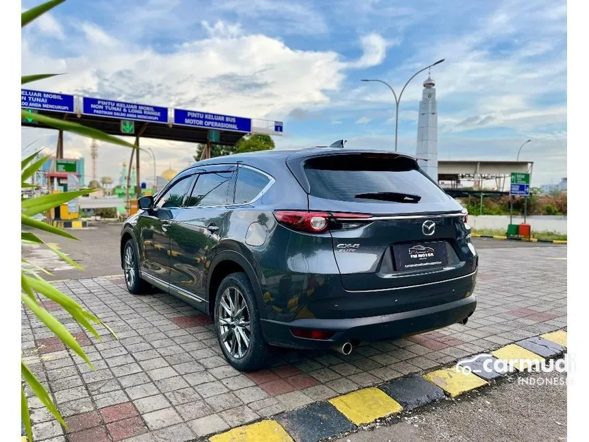 2021 Mazda CX-8 SKYACTIV-G Elite SUV