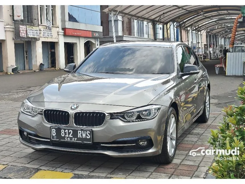 2016 BMW 320i Sport Sedan