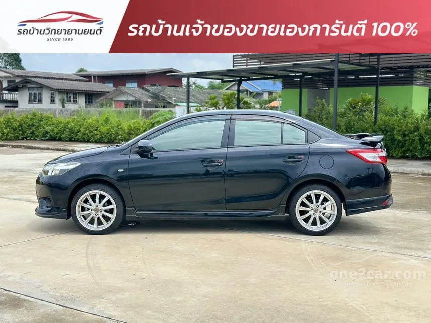 2016 Toyota Vios J Sedan