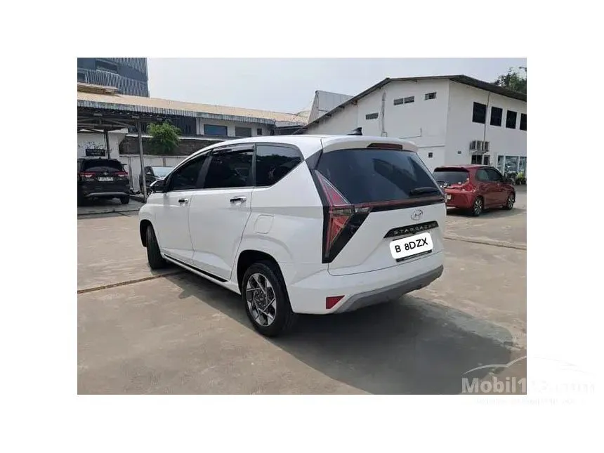 2025 Hyundai Stargazer Prime MPV