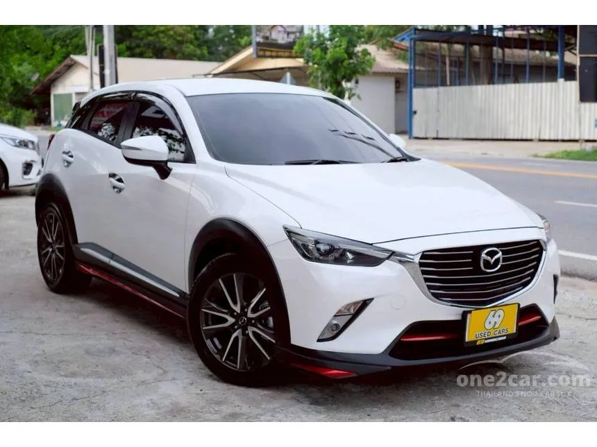 2016 Mazda CX-3 S SUV