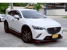 2016 Mazda CX-3 2.0 (ปี 15-26) S SUV