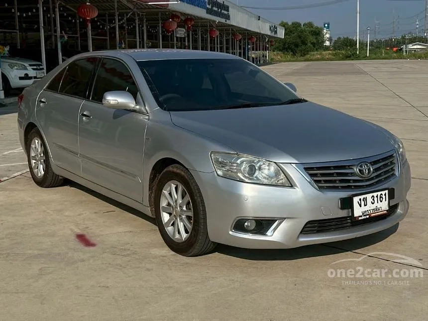 2011 Toyota CAMRY G Sedan