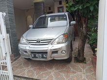 2005 Toyota Avanza 1.3 G MPV
