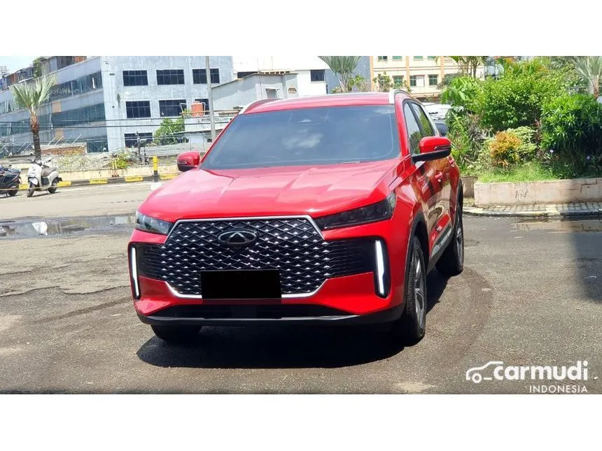 2025 Chery Tiggo Cross Premium SUV