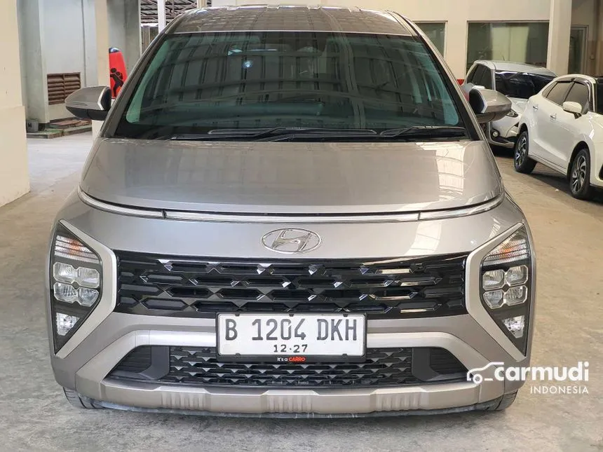 2022 Hyundai Stargazer Prime MPV