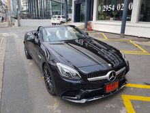 2017 Mercedes-Benz SLC300 2.0 R172 (ปี 16-20) AMG Dynamic Convertible AT