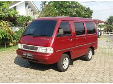 2013 Suzuki Carry 1.5 GX Van