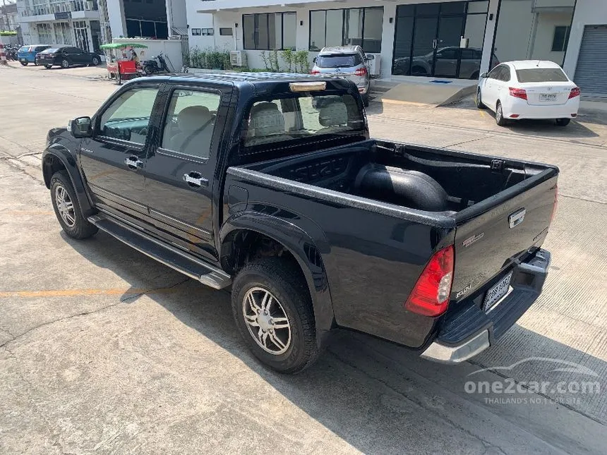 2010 Isuzu D-Max Hi-Lander Super Platinum Pickup