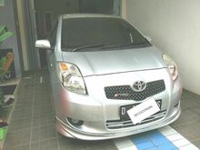 2008 Toyota Yaris 1.5 S Hatchback