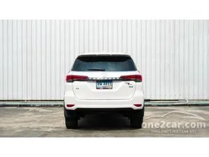 2017 Toyota FORTUNER 2.4 V SUV