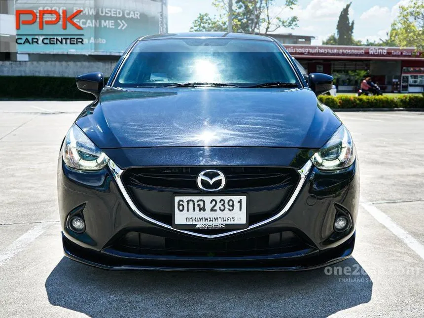 2017 Mazda 2 Sports High Connect Hatchback