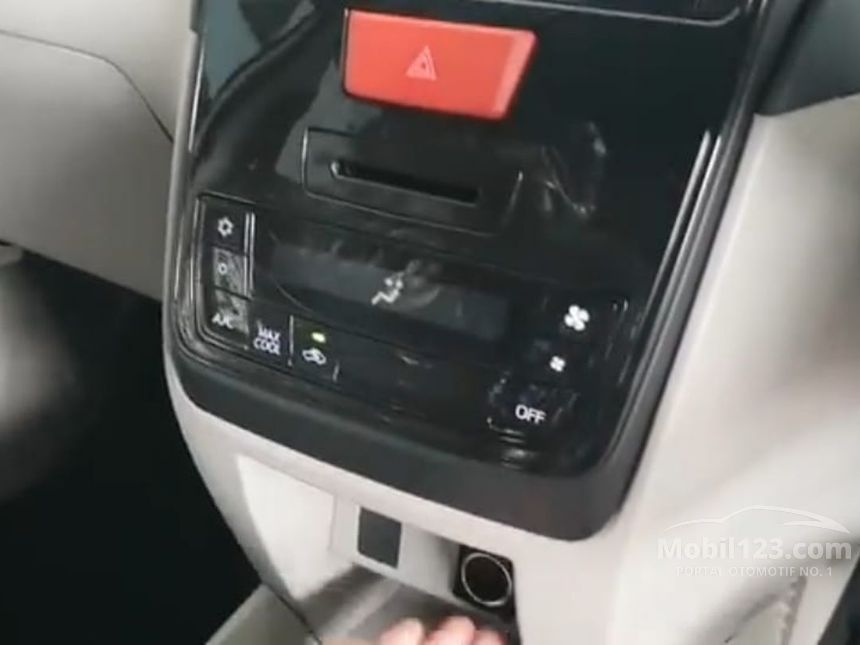 2020 Daihatsu Xenia X MPV