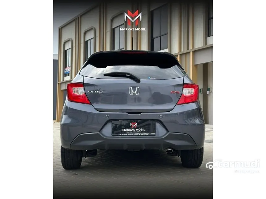 2024 Honda Brio RS Hatchback