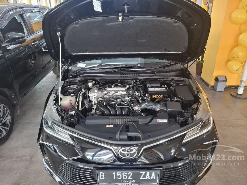 2021 Toyota Corolla Altis V Sedan