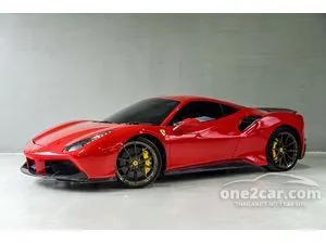 2022 Ferrari 488 3.9 GTB Coupe