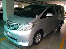 2011 Toyota Alphard 2.4 (ปี 08-14) V Van AT
