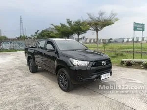 2021 Toyota Hilux 2.4 E Double Cab 4X4 Pickup