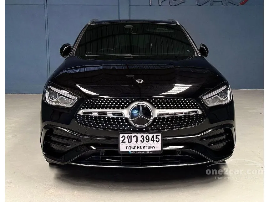 2021 Mercedes-Benz GLA200 AMG Dynamic SUV