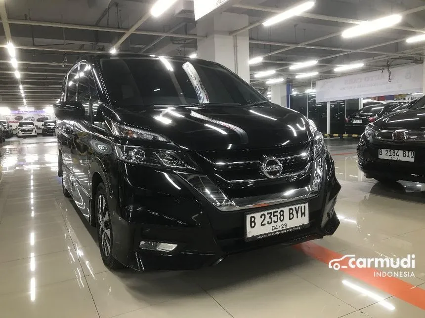 2019 Nissan Serena Highway Star MPV