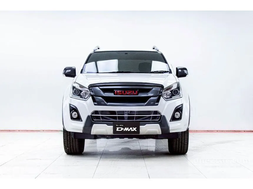 2021 Isuzu D-MAX Vcross MAX Z-Prestige Cab-4 Pickup