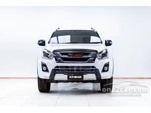 2021 Isuzu D-MAX 3.0 Vcross MAX Z-Prestige Cab-4 Pickup