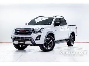 2021 Isuzu D-MAX 3.0 Vcross MAX Z-Prestige Cab-4 Pickup