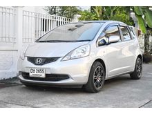 2010 Honda Jazz 1.5 (ปี 08-14) S i-VTEC Hatchback AT