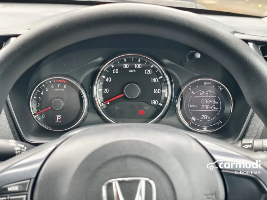 2017 Honda Mobilio RS MPV