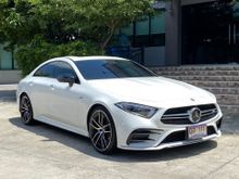 2020 Mercedes-Benz CLS53 3.0 W257 (ปี 18-24) AMG 4MATIC+ 4WD Sedan