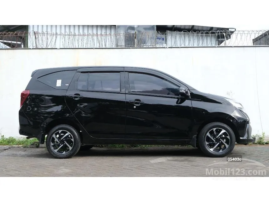 2024 Daihatsu Sigra R MPV