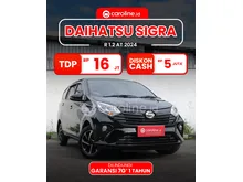 2024 Daihatsu Sigra 1.2 R MPV - Diskon Cash 5 Juta