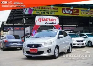 2017 Mitsubishi ATTRAGE 1.2 GLX Sedan
