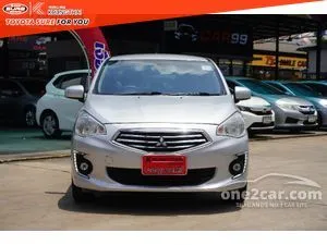 2017 Mitsubishi ATTRAGE 1.2 GLX Sedan