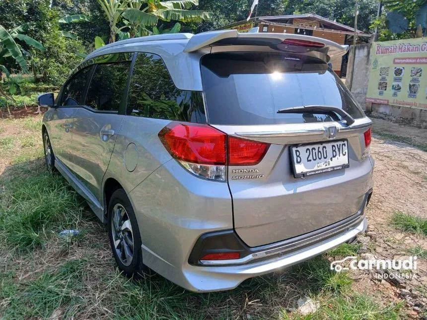 2018 Honda Mobilio RS MPV