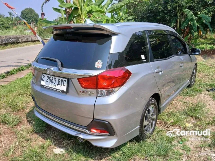 2018 Honda Mobilio RS MPV