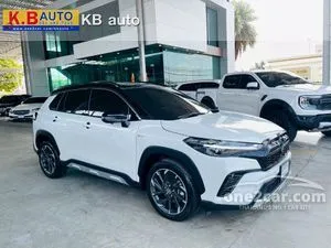 2025 Toyota Corolla Cross 1.8 HEV GR Sport SUV