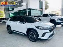 2025 Toyota Corolla Cross 1.8 (ปี 20-26) HEV GR Sport (Lithium-ion) SUV