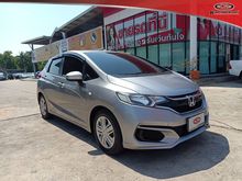 2018 Honda Jazz 1.5 (ปี 14-18) S i-VTEC Hatchback AT